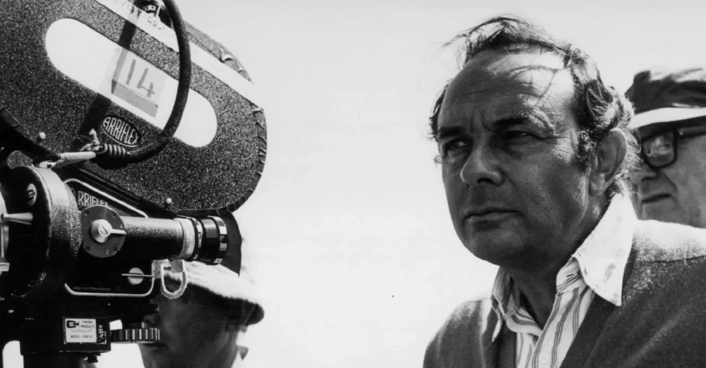 Stanley Donen director de cine