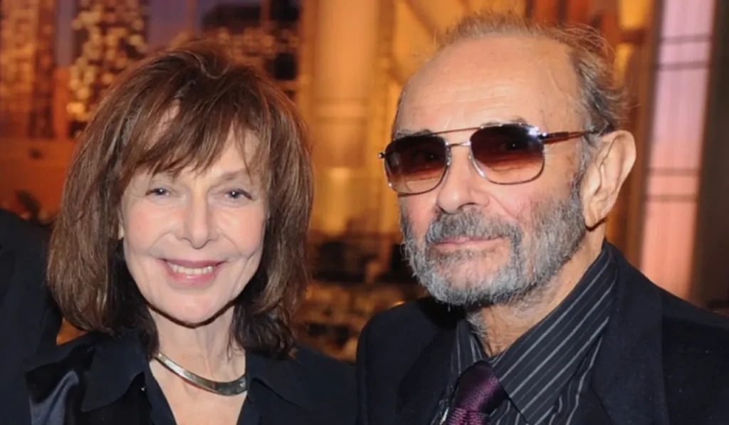 Elaine May y Stanley Donen