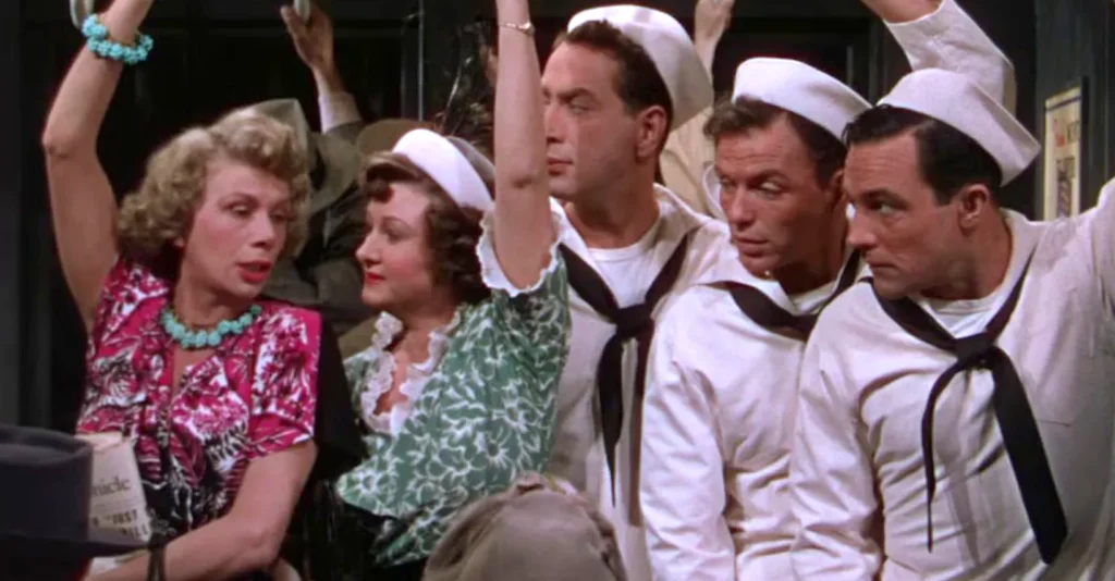Un día en Nueva York (1949)