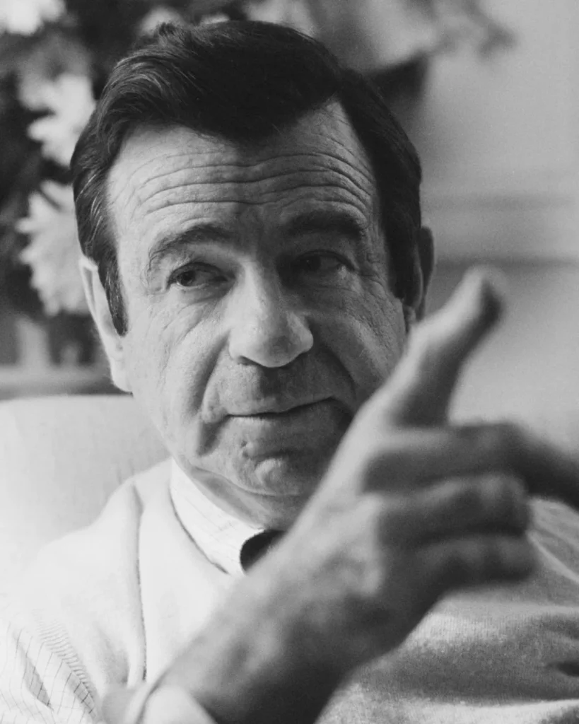 Walter Matthau filmografía