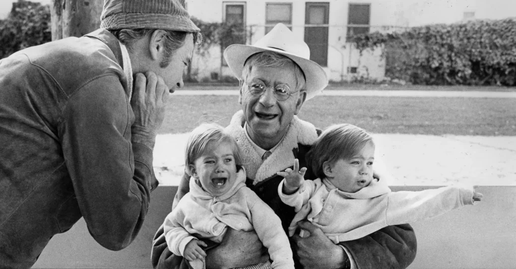 Kotch película dirigida por Jack Lemmon