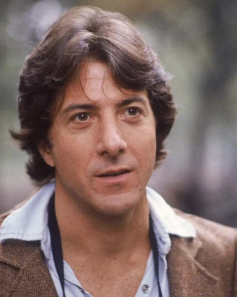 Dustin Hoffman biografía